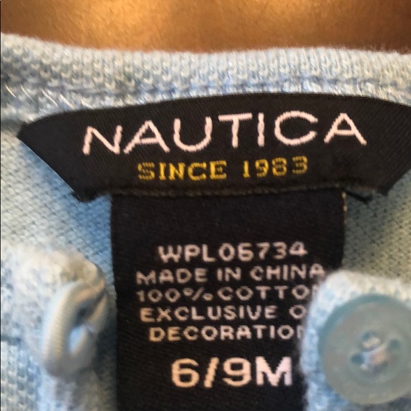 Nautica Baby Dress Outfit - Picture 3 of 3